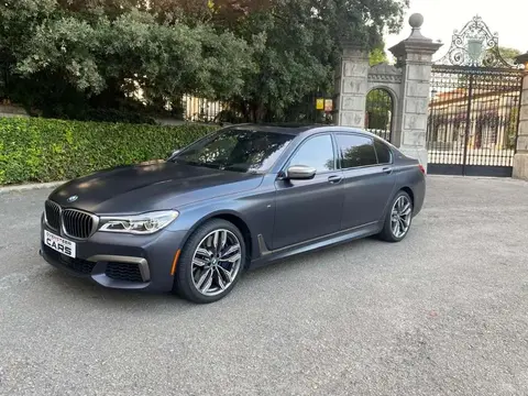 Used BMW SERIE 7 Petrol 2018 Ad 