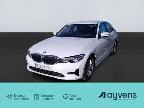 Used BMW SERIE 3 Hybrid 2020 Ad 