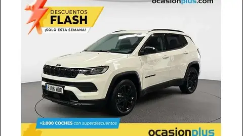 Annonce JEEP COMPASS Essence 2022 d'occasion 