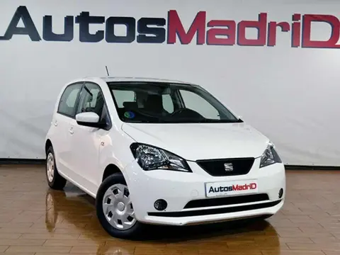 Annonce SEAT MII Essence 2019 d'occasion 