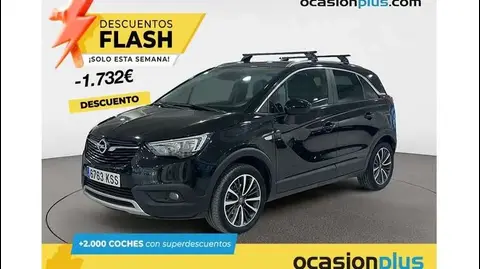 Annonce OPEL CROSSLAND Essence 2019 d'occasion 