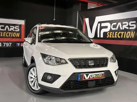 Used SEAT ARONA Diesel 2020 Ad 