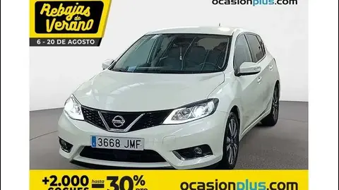 Annonce NISSAN PULSAR Diesel 2016 d'occasion 