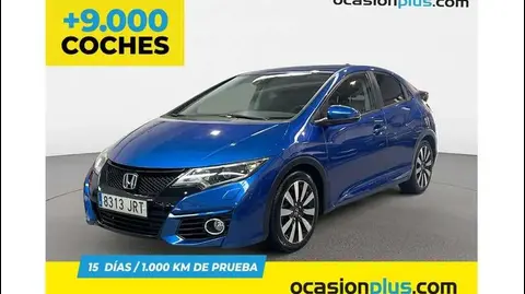 Used HONDA CIVIC Diesel 2016 Ad 