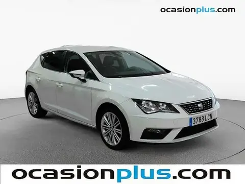 Annonce SEAT LEON Essence 2019 d'occasion 