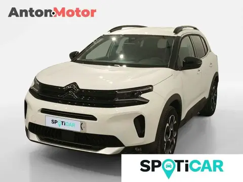 Annonce CITROEN C5 AIRCROSS Essence 2024 d'occasion 