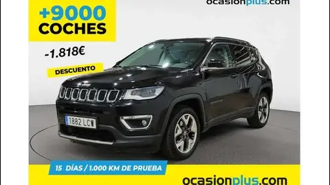 Used JEEP COMPASS Petrol 2019 Ad 