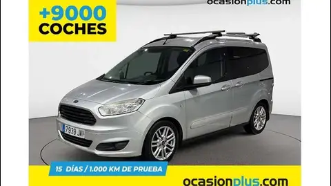 Annonce FORD TOURNEO Diesel 2016 d'occasion 