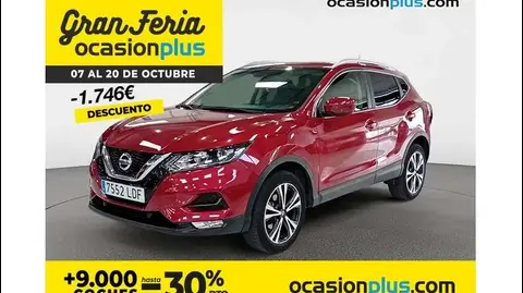 Used NISSAN QASHQAI Petrol 2019 Ad 