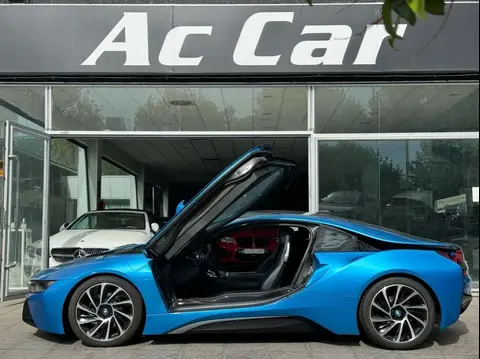 Used BMW I8 Electric 2015 Ad 