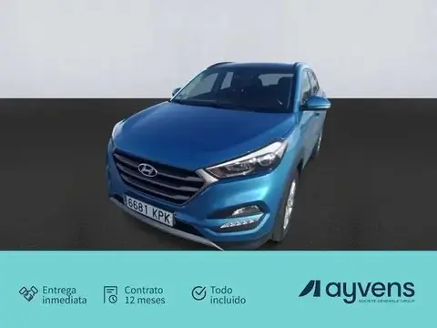 Used HYUNDAI TUCSON Diesel 2018 Ad 