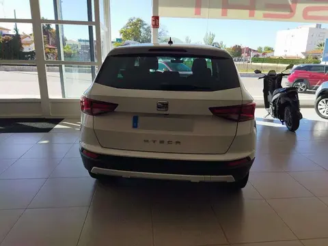 Used SEAT ATECA Diesel 2019 Ad 