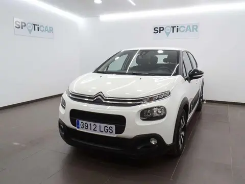 Used CITROEN C3 Petrol 2020 Ad 