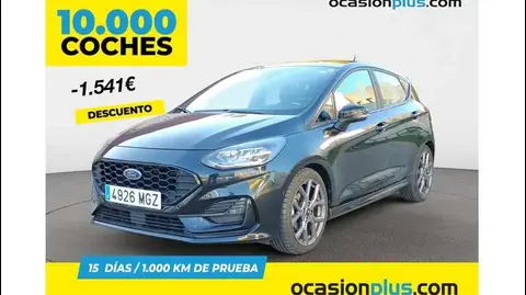 Annonce FORD FIESTA Essence 2023 d'occasion 