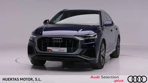 Annonce AUDI Q8 Diesel 2019 d'occasion 