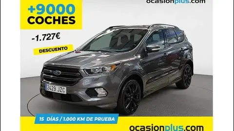 Annonce FORD KUGA Essence 2017 d'occasion 