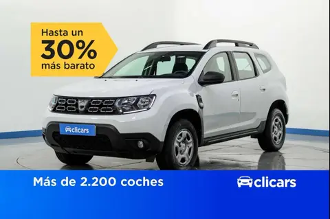 Used DACIA DUSTER Diesel 2021 Ad 