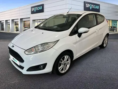 Used FORD FIESTA Petrol 2016 Ad 