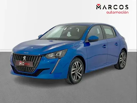 Annonce PEUGEOT 208 Essence 2020 d'occasion 