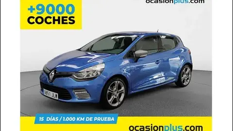 Used RENAULT CLIO Petrol 2016 Ad 