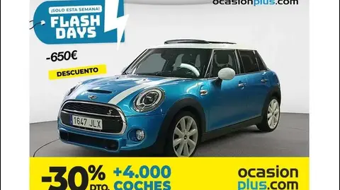 Used MINI COOPER Diesel 2016 Ad 