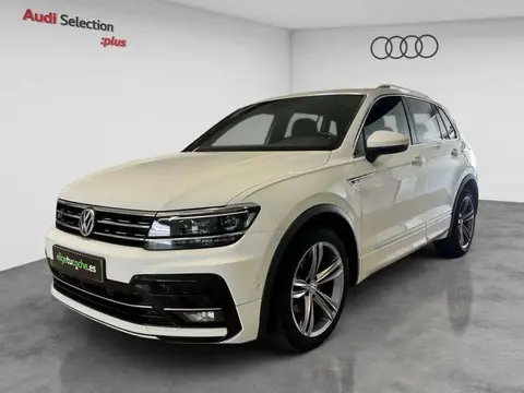 Annonce VOLKSWAGEN TIGUAN Essence 2019 d'occasion 