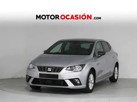 Annonce SEAT IBIZA Essence 2021 d'occasion 