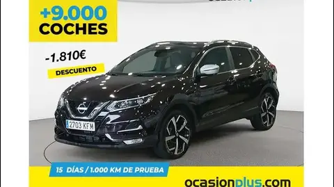 Used NISSAN QASHQAI Diesel 2017 Ad 