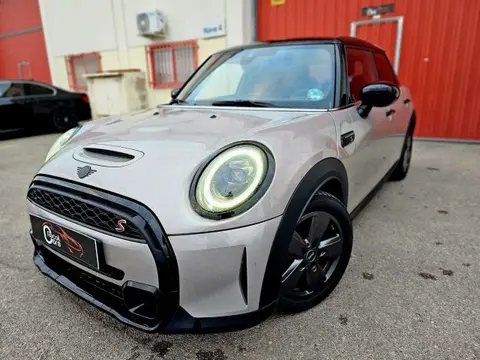 Annonce MINI COOPER Essence 2022 d'occasion 