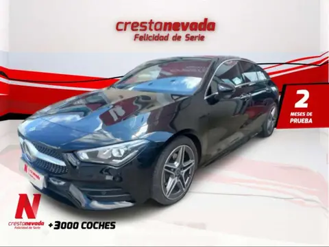 Used MERCEDES-BENZ CLASSE CLA Petrol 2020 Ad 