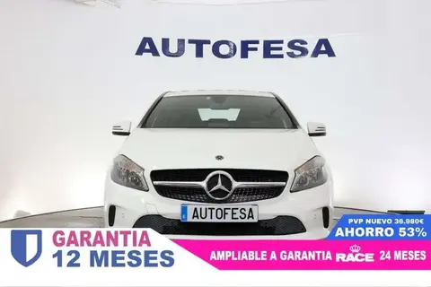 Used MERCEDES-BENZ CLASSE A Diesel 2018 Ad 