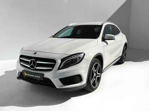 Annonce MERCEDES-BENZ CLASSE GLA Diesel 2017 d'occasion 