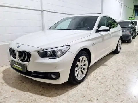 Used BMW SERIE 5 Diesel 2015 Ad 