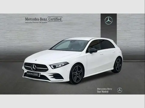 Used MERCEDES-BENZ CLASSE A Diesel 2019 Ad 