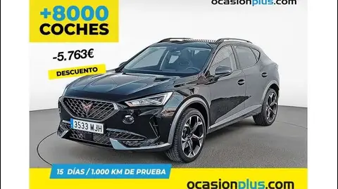 Annonce CUPRA FORMENTOR Diesel 2023 d'occasion 