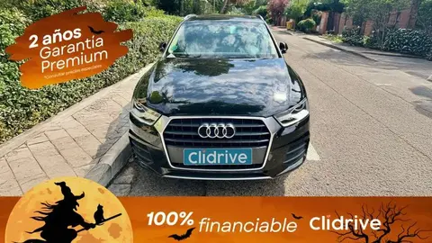 Used AUDI Q3 Petrol 2016 Ad 