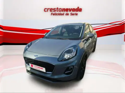 Annonce FORD PUMA Diesel 2021 d'occasion 