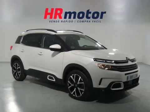 Annonce CITROEN C5 AIRCROSS Essence 2020 d'occasion 