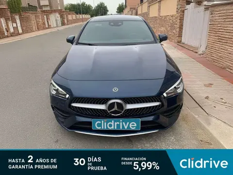 Used MERCEDES-BENZ CLASSE A Petrol 2019 Ad 