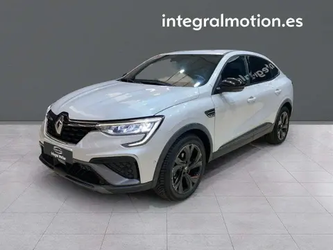 Annonce RENAULT ARKANA Hybride 2021 d'occasion 