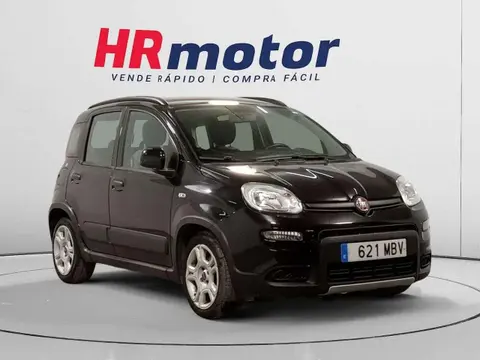 Used FIAT PANDA Hybrid 2022 Ad 