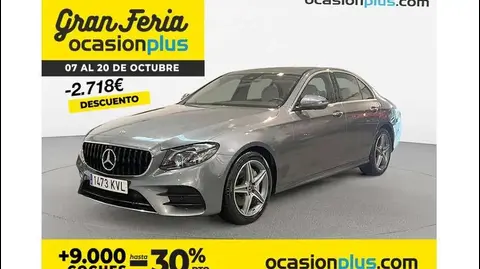 Used MERCEDES-BENZ CLASSE E Petrol 2019 Ad 