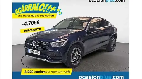 Used MERCEDES-BENZ CLASSE GLC Petrol 2020 Ad 