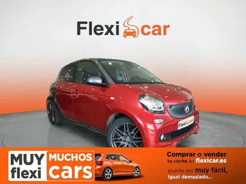 Annonce SMART FORFOUR Essence 2018 d'occasion 