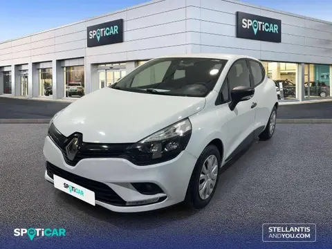 Annonce RENAULT CLIO Diesel 2017 d'occasion 