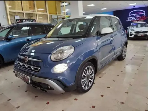 Annonce FIAT 500L Essence 2018 d'occasion 