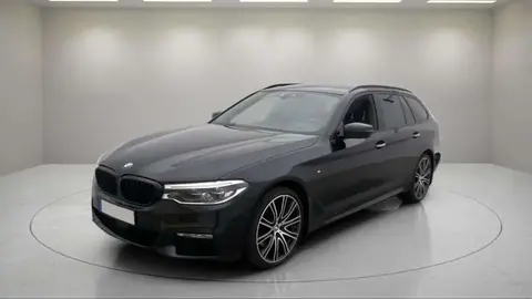 Annonce BMW SERIE 5 Diesel 2018 d'occasion 