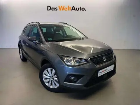 Used SEAT ARONA Petrol 2017 Ad 