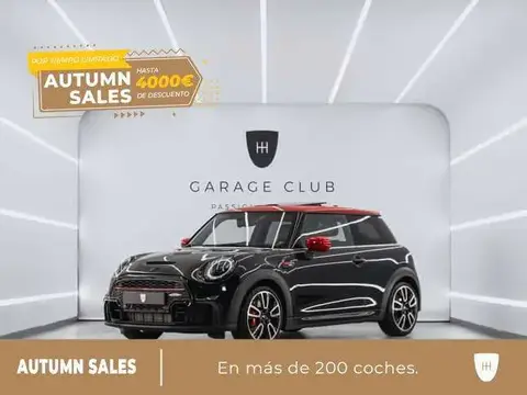 Annonce MINI JOHN COOPER WORKS Essence 2021 d'occasion 