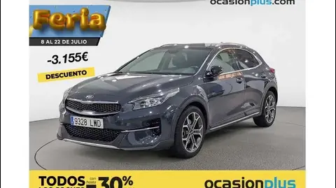 Used KIA XCEED Petrol 2022 Ad 